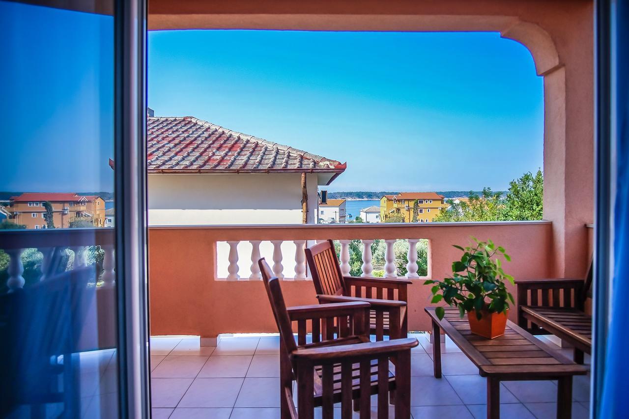 Apartments Jasmin Barbat na Rabu المظهر الخارجي الصورة