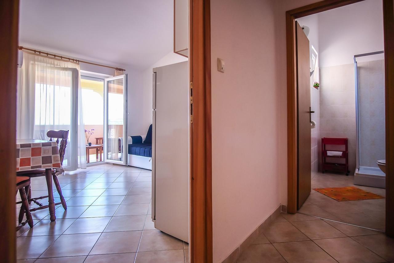 Apartments Jasmin Barbat na Rabu المظهر الخارجي الصورة