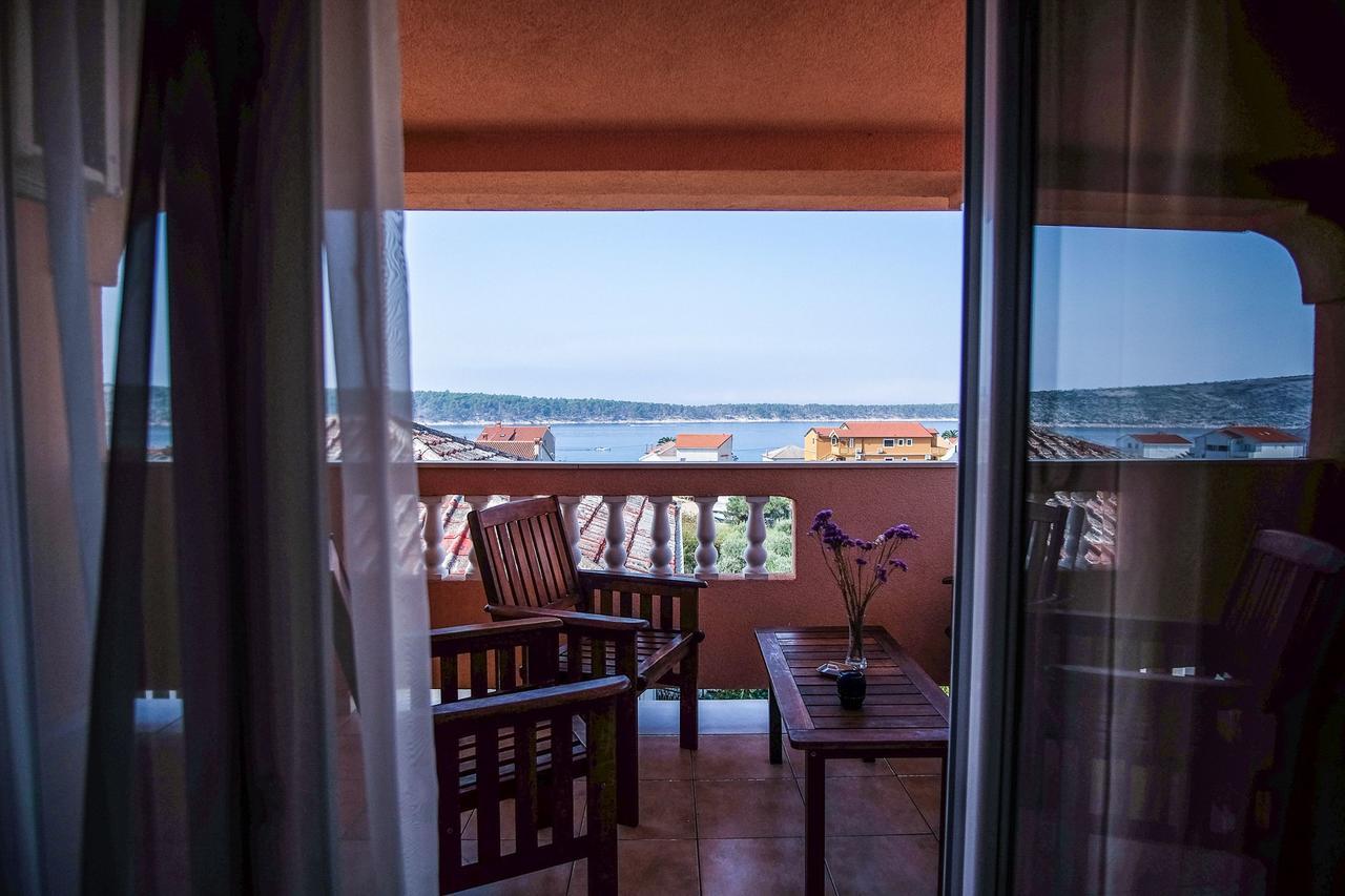 Apartments Jasmin Barbat na Rabu المظهر الخارجي الصورة