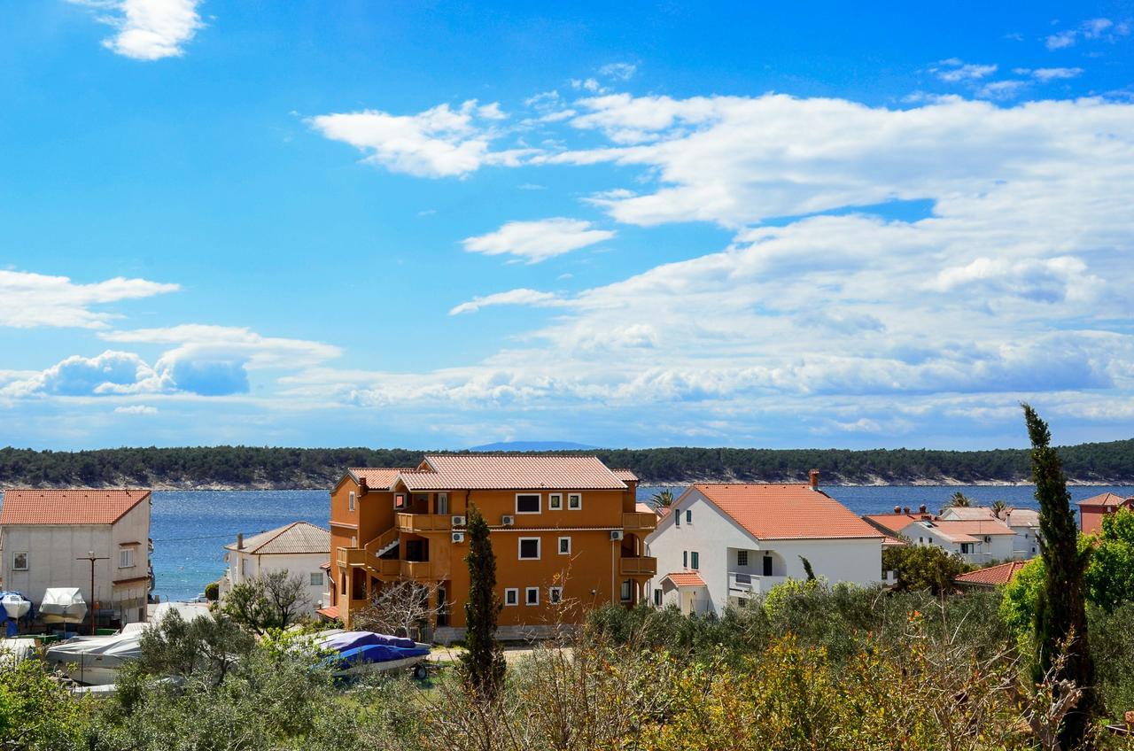 Apartments Jasmin Barbat na Rabu المظهر الخارجي الصورة