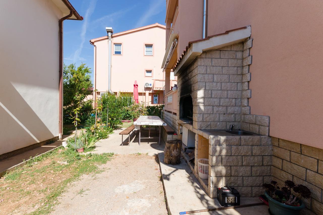 Apartments Jasmin Barbat na Rabu المظهر الخارجي الصورة