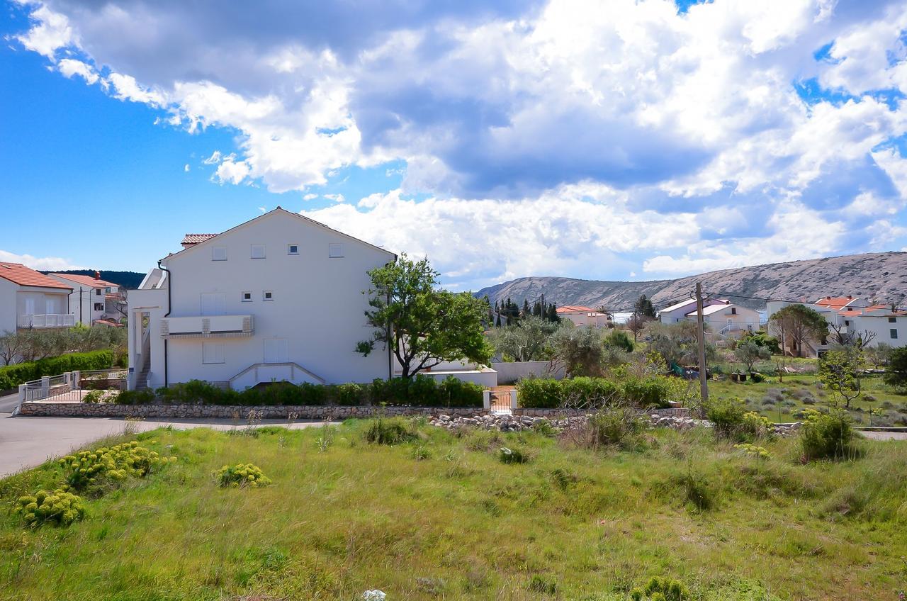 Apartments Jasmin Barbat na Rabu المظهر الخارجي الصورة