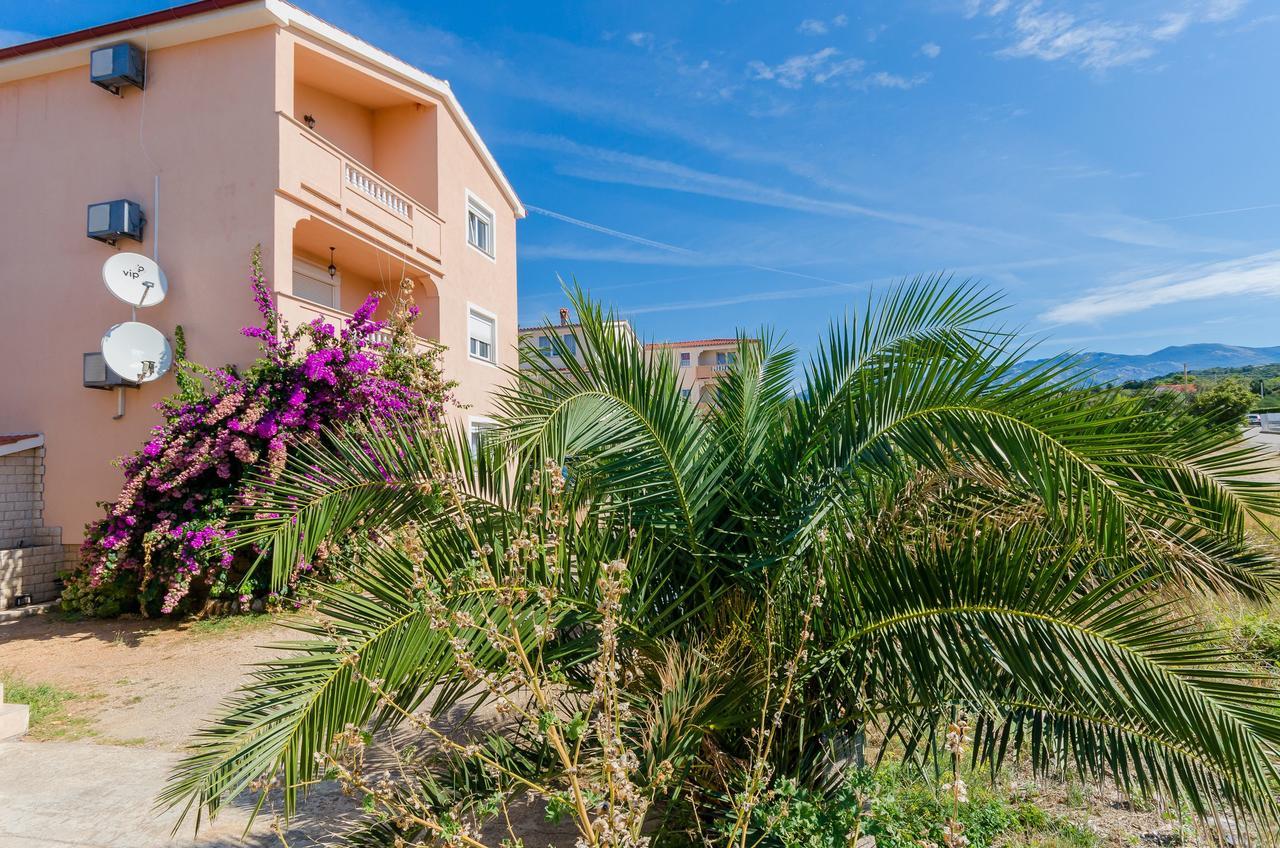Apartments Jasmin Barbat na Rabu المظهر الخارجي الصورة