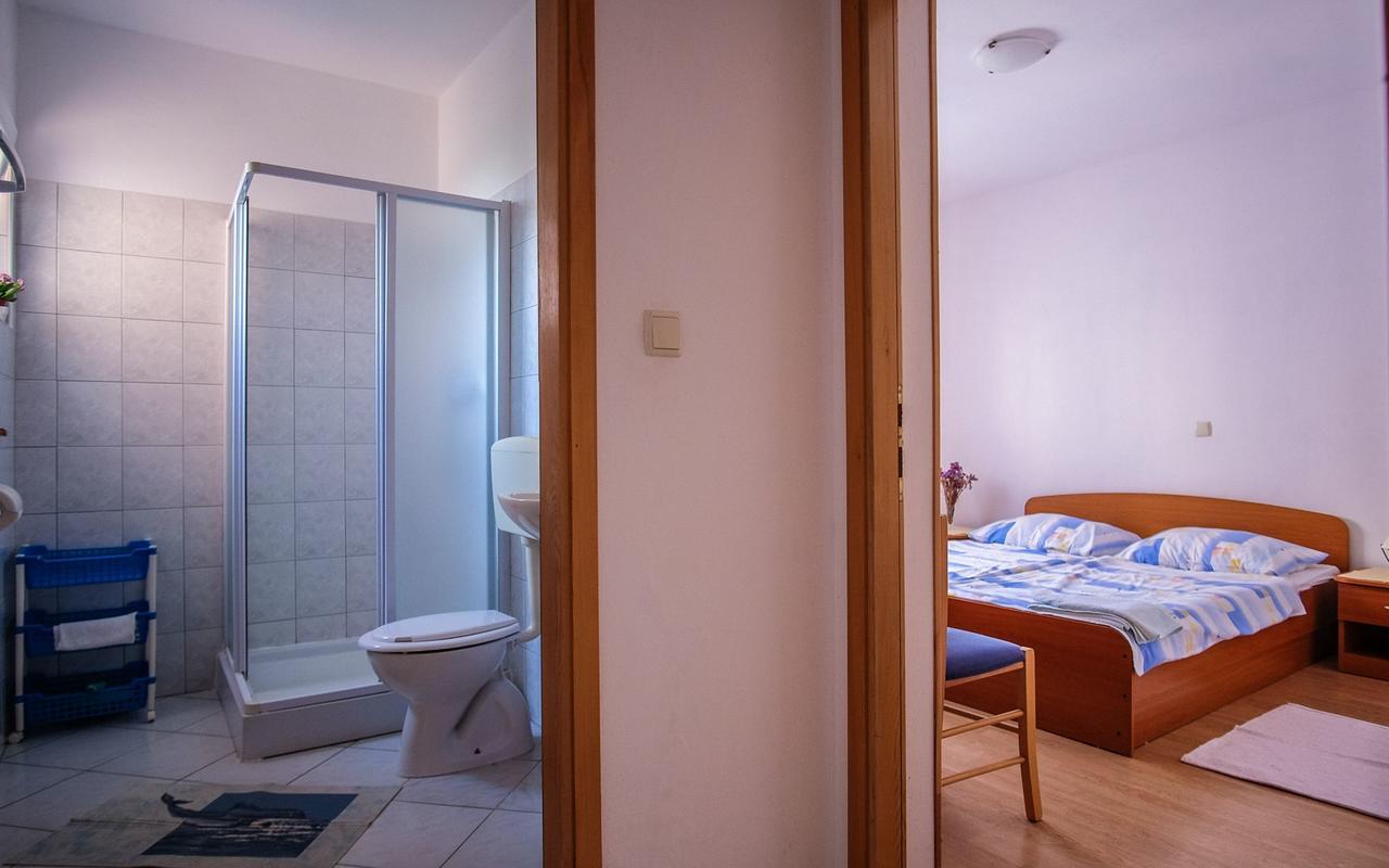Apartments Jasmin Barbat na Rabu المظهر الخارجي الصورة