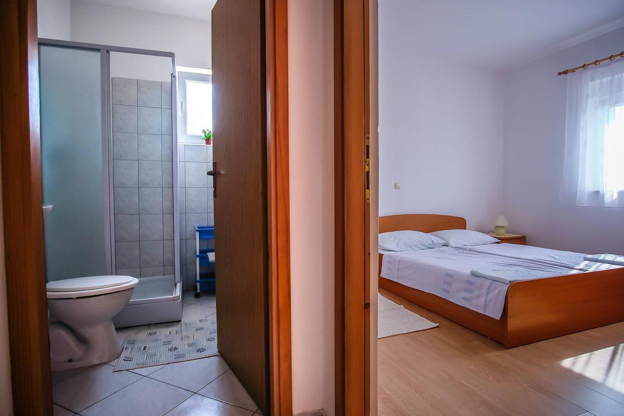 Apartments Jasmin Barbat na Rabu المظهر الخارجي الصورة